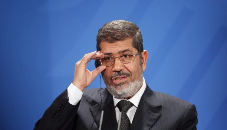 مراسم دفن محمد مرسي موعد ومكان الجنازة