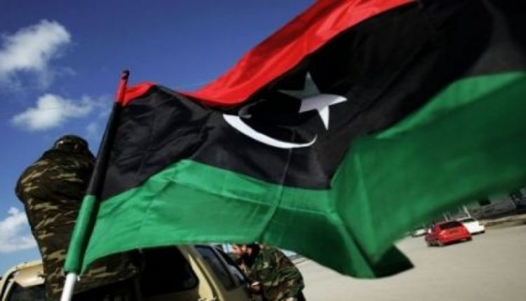 الحكومة الليبية