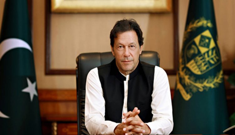 عمران خان