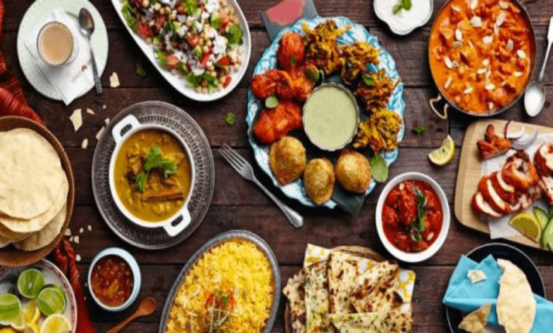 قائمة بأفضل وأشهر المطاعم الهندية الموجودة في الدمام