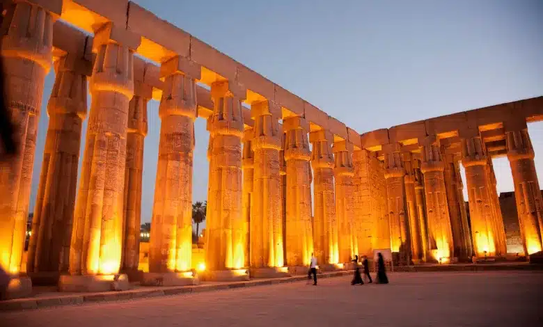 قم بزيارة سوهاج: أصل الحضارة الأوروبية في مصر