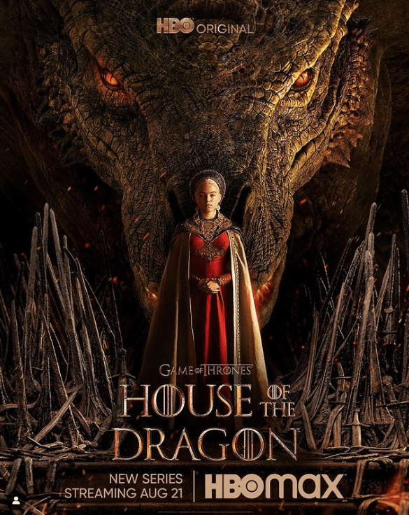 مسلسل House of The Dragon