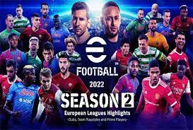 تحديث بيس 2022 موبايل الموسم الثاني.. موعد إصداره رسميا efootball 2022 mobile season 2