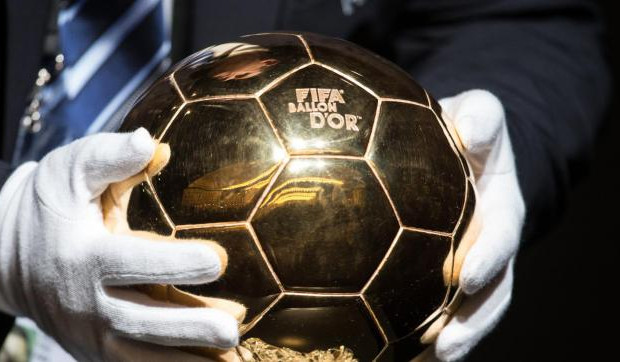 حفل الإعلان عن الفائز بجائزة الكرة الذهبية 2022