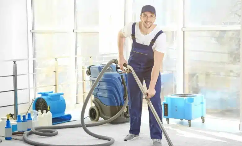 شركة التنظيف المثالي للخدمات المنزلية