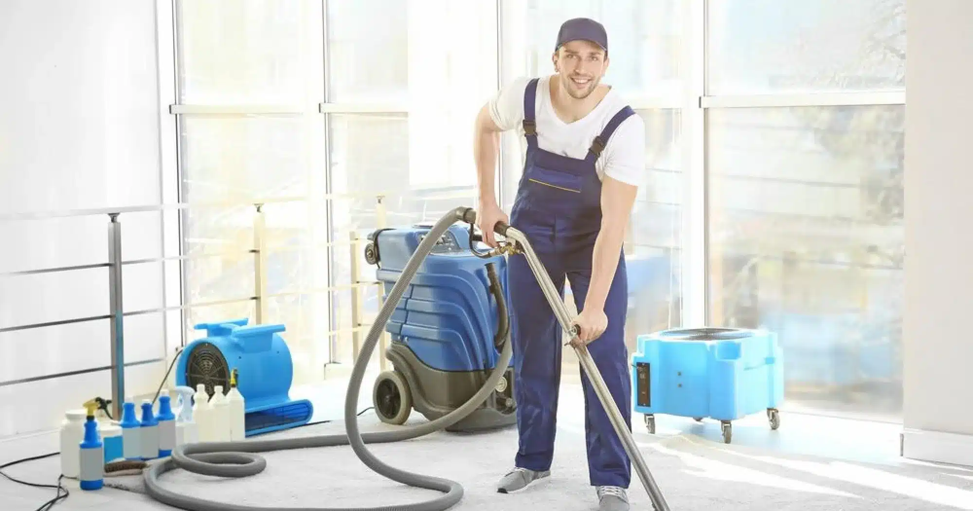 شركة التنظيف المثالي للخدمات المنزلية