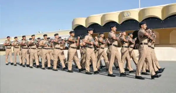 رابط التقديم على وظائف تجنيد شرطة عمان السلطانية 2022 وشروط الالتحاق