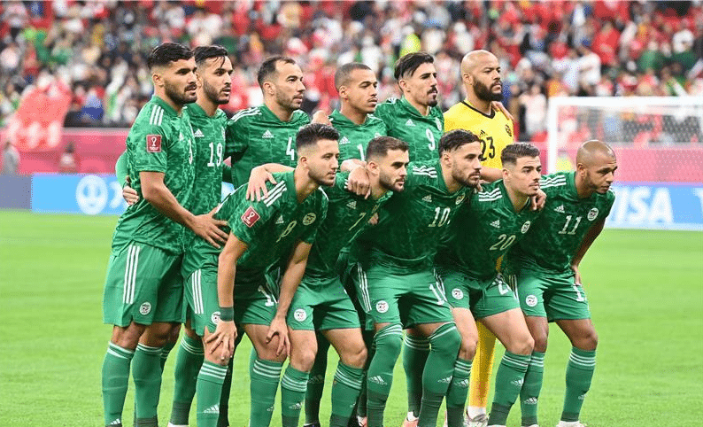 رابط حجز تذاكر مباراة الجزائر والنيجر