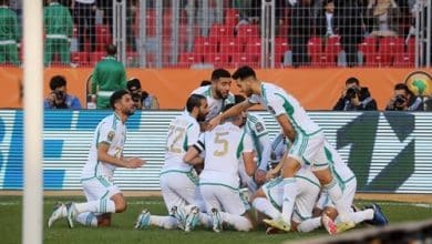 تذاكر مباراة الجزائر والسنغال