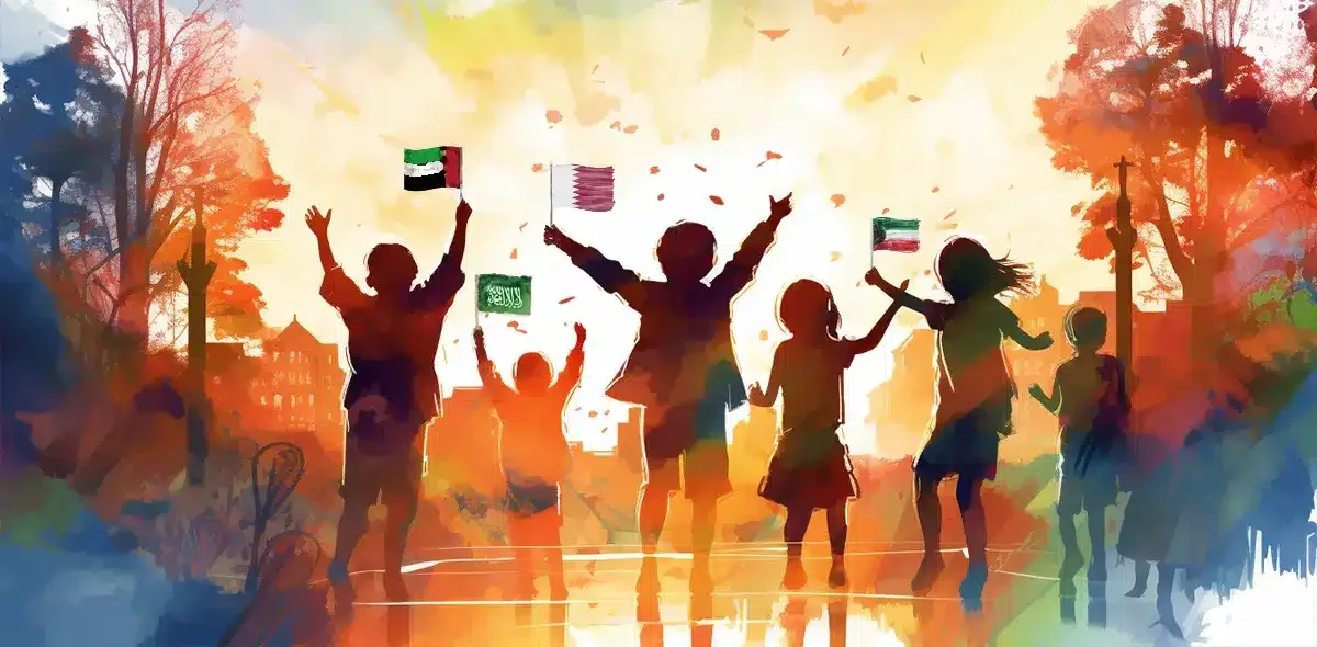 فعاليات يوم الطفل الخليجي 2024