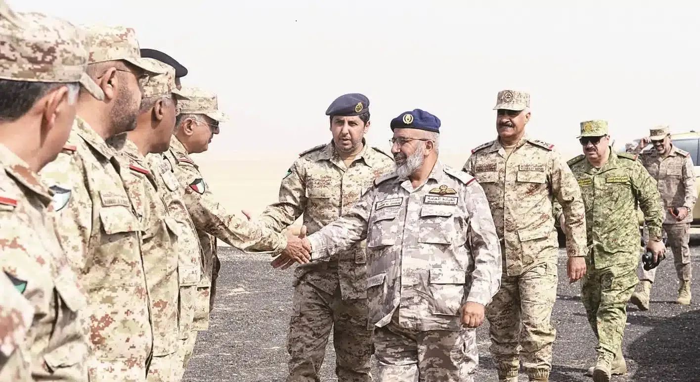 شروط قبول البدون في الجيش الكويتي 2024