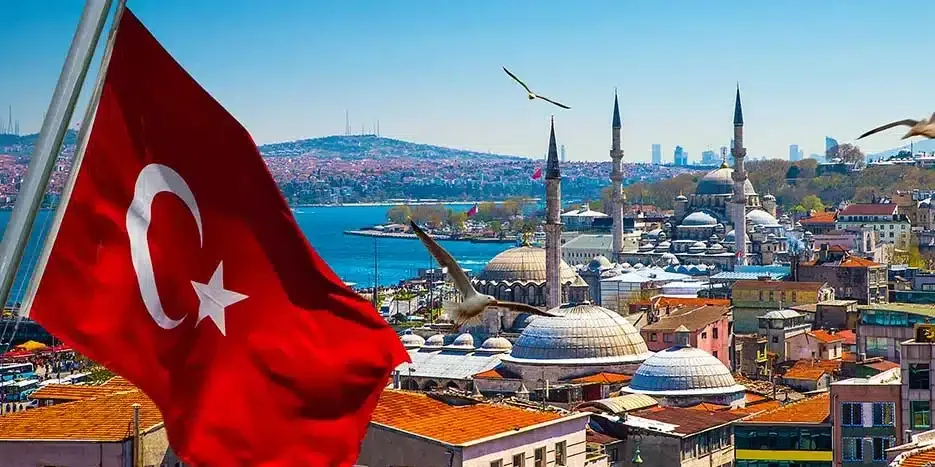 متى موعد شهر رمضان 2024 في تركيا فلكيا