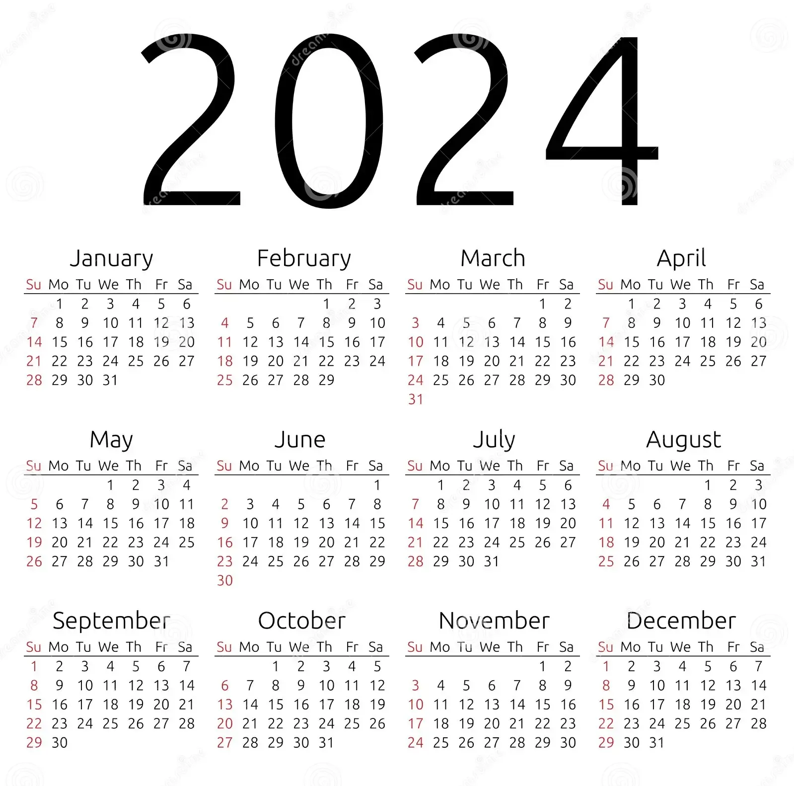 متى السنة الجديدة ٢٠٢٤.. العد التنازلي لـ ۲۰۲٤
