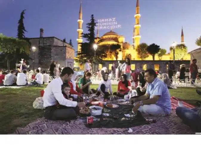 متى رمضان ٢٠٢٤ – ١٤٤٥ في تركيا