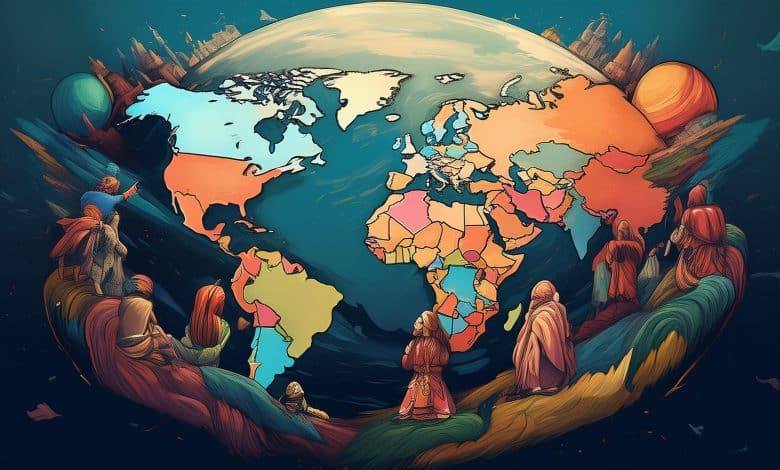 النزاعات الدولية- الأسباب والحلول لتحقيق السلام العالمي