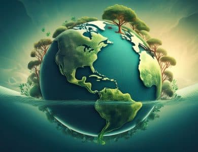 التغيرات المناخية: تحديات عالمية وحلول مستدامة