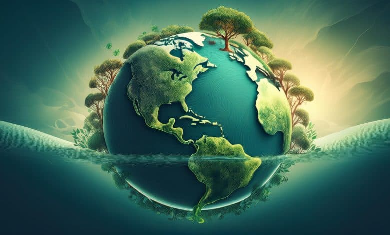 التغيرات المناخية: تحديات عالمية وحلول مستدامة