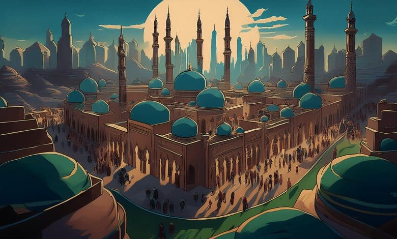 المملكة العربية السعودية التحولات الكبرى والتحديات الراهنة