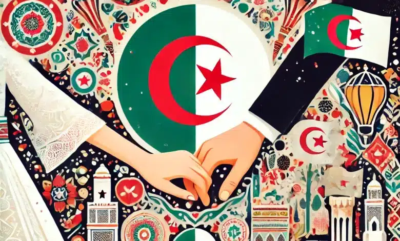 قانون الزواج الجديد 2024 في الجزائر