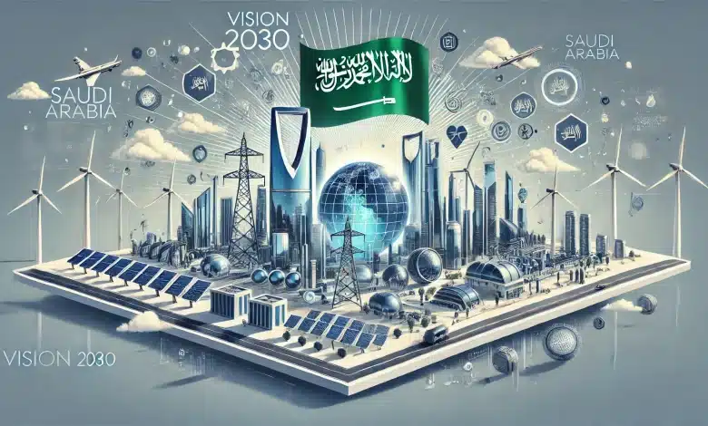 مشاريع السعودية