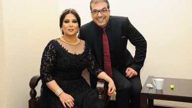نوال الكويتية ومشعل العروج