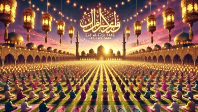 قائمة مصليات عيد الفطر 2025 / 1446 في قطر