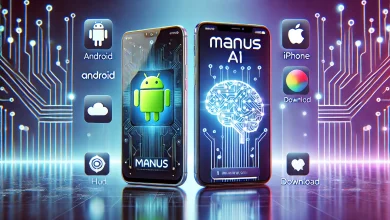 تحميل تطبيق Manus