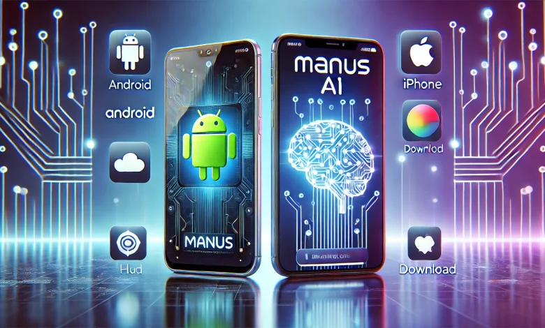 تحميل تطبيق Manus