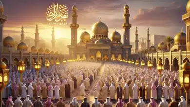 متى موعد صلاة عيد الفطر في جدة 1446/ 2025