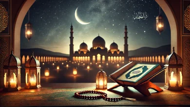 أدعية العشر الأواخر من رمضان مكتوبة ومجربة 2025