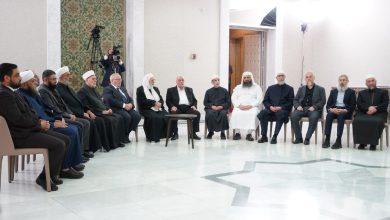 أعضاء المجلس الأعلى للإفتاء