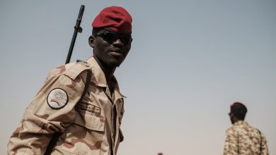 الجيش السوداني
