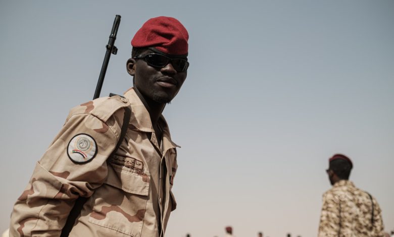 الجيش السوداني