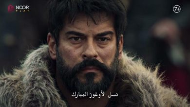 المؤسس عثمان الحلقة 187 الموسم السادس
