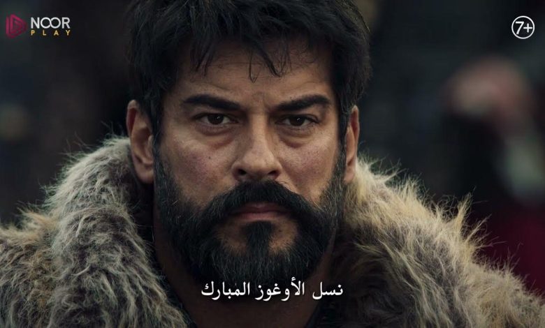 المؤسس عثمان الحلقة 187 الموسم السادس
