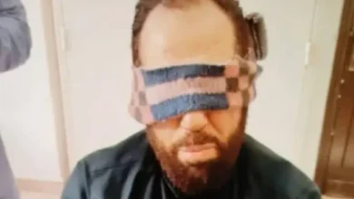 مفتي سوريا السابق أحمد حسون