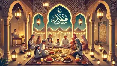 صلاة ليلة 25 رمضان 2025