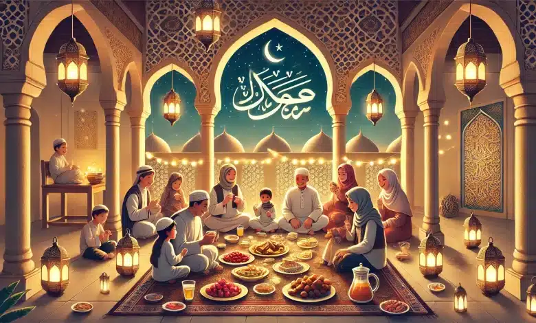 صلاة ليلة 25 رمضان 2025