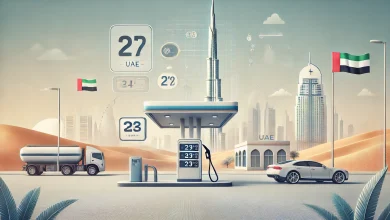 توقعات أسعار البنزين في الإمارات لشهر أبريل 2025