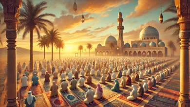مصليات عيد الفطر 2025 / 1446 في تونس