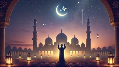 دعاء وداع شهر رمضان 1446/2025