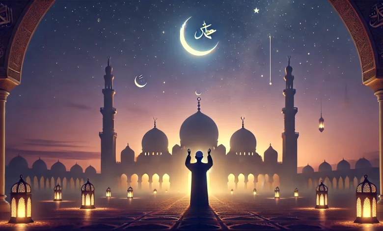 دعاء وداع شهر رمضان 1446/2025