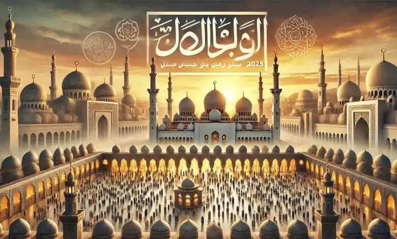 المساجد التي تُقام فيها صلاة عيد الفطر في البحرين 2025 / 1446
