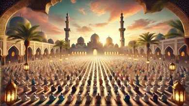 المساجد التي تقام فيها صلاة عيد الفطر في الخبر 2025 / 1446