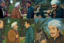 تحويل صورتك إلى مشهد من فيلم أنيمي بأسلوب Ghibli