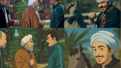 تحويل صورتك إلى مشهد من فيلم أنيمي بأسلوب Ghibli