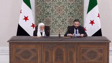 تعيين مفتي سوريا الجديد الشيخ أسامة الرفاعي