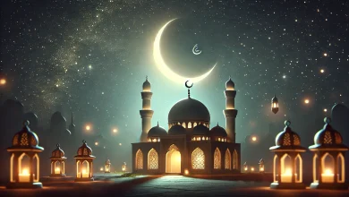 دعاء ليلة القدر 1446 ليلة 25 رمضان