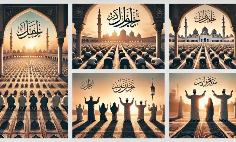 الساعة كم وقت موعد صلاة عيد الفطر في الأحساء 1446/ 2025