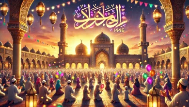 الساعة كم توقيت موعد صلاة عيد الفطر في تركيا 1446 / 2025